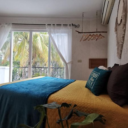Beautiful & Cozy Near Beach Apartment Pool & Kingsize Bed Cancún Chambre photo