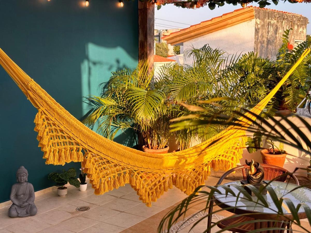 Beautiful & Cozy Near Beach Apartment Pool & Kingsize Bed Cancún Extérieur photo
