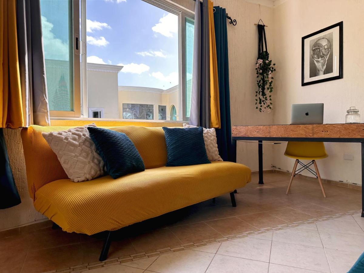 Beautiful & Cozy Near Beach Apartment Pool & Kingsize Bed Cancún Extérieur photo
