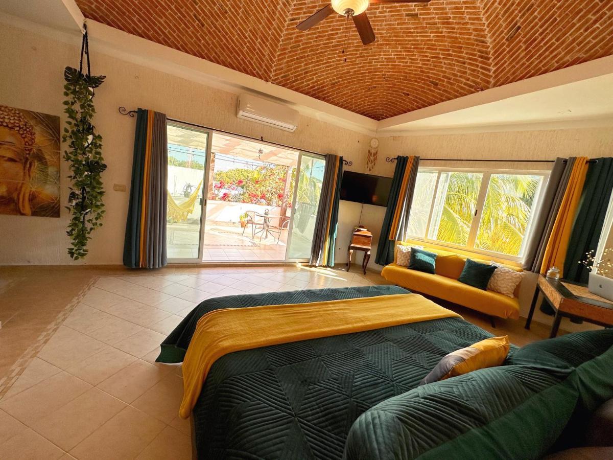 Beautiful & Cozy Near Beach Apartment Pool & Kingsize Bed Cancún Extérieur photo