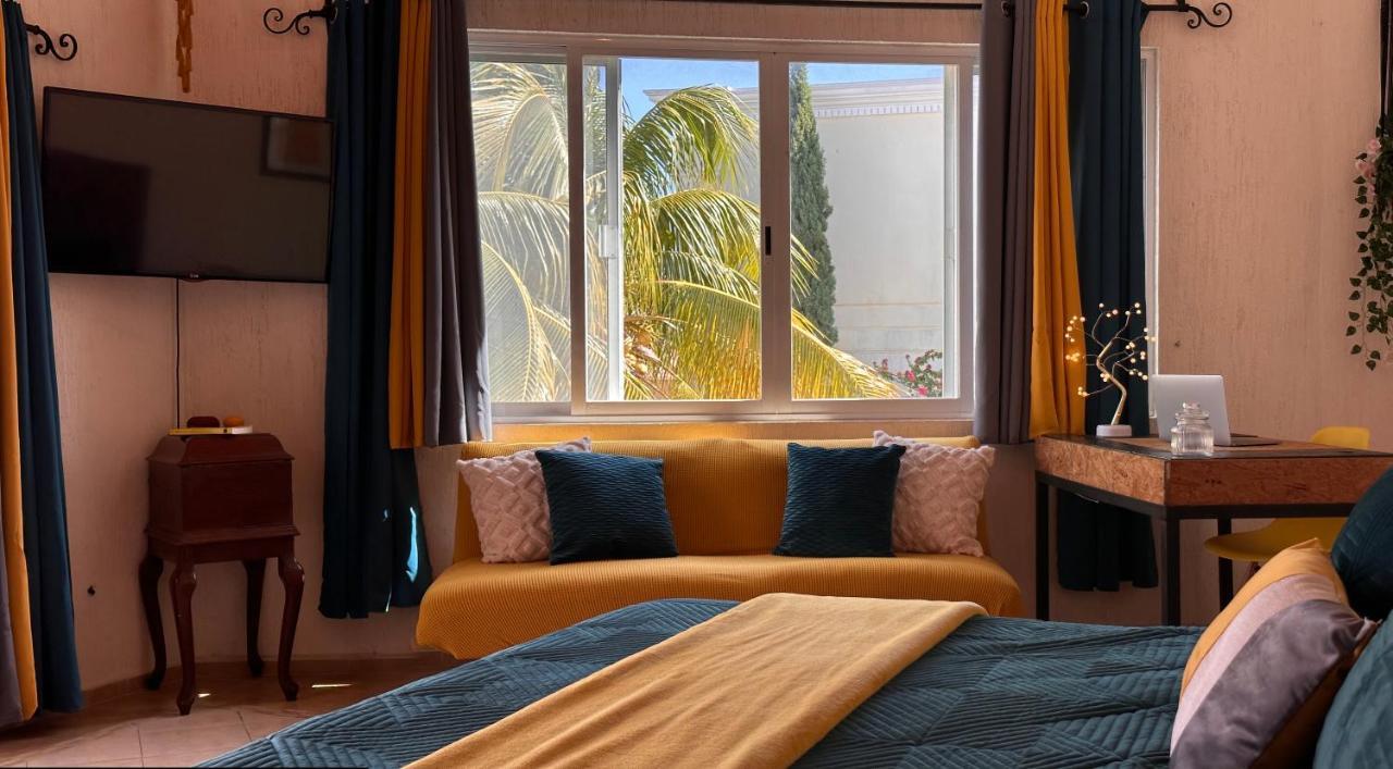 Beautiful & Cozy Near Beach Apartment Pool & Kingsize Bed Cancún Extérieur photo