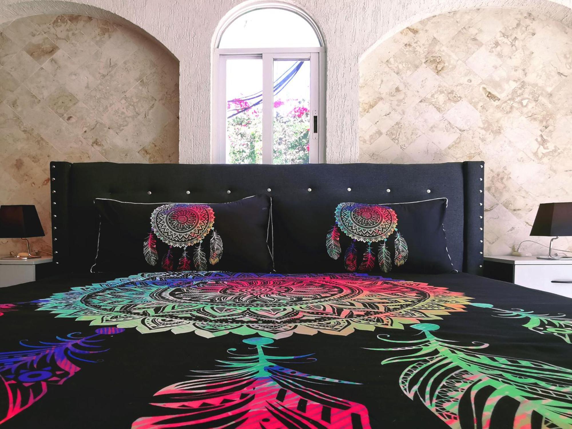Beautiful & Cozy Near Beach Apartment Pool & Kingsize Bed Cancún Chambre photo
