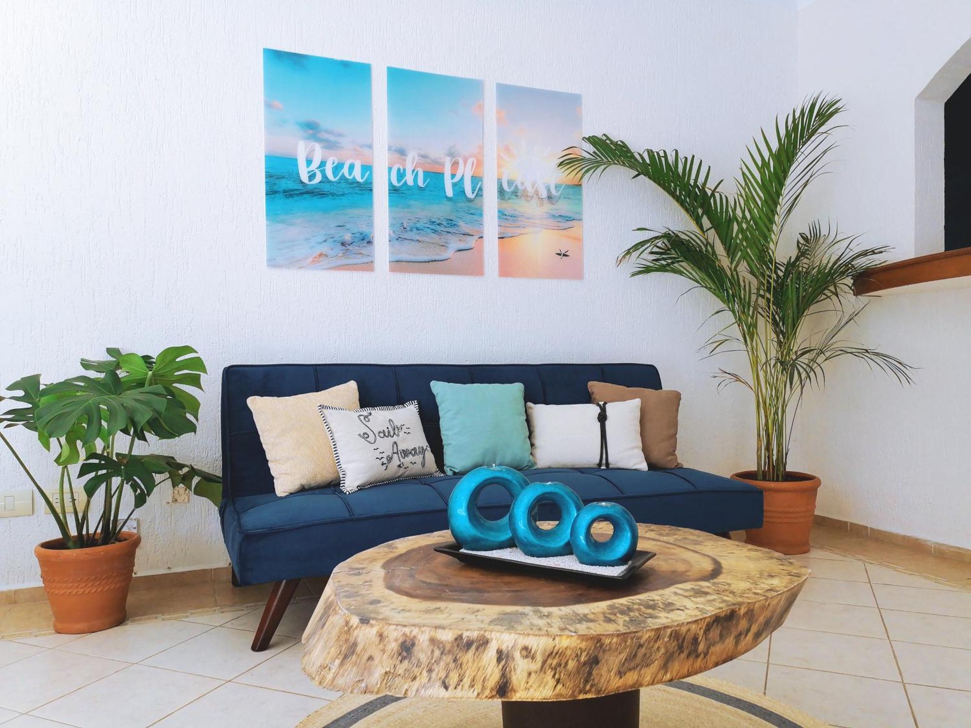 Beautiful & Cozy Near Beach Apartment Pool & Kingsize Bed Cancún Chambre photo
