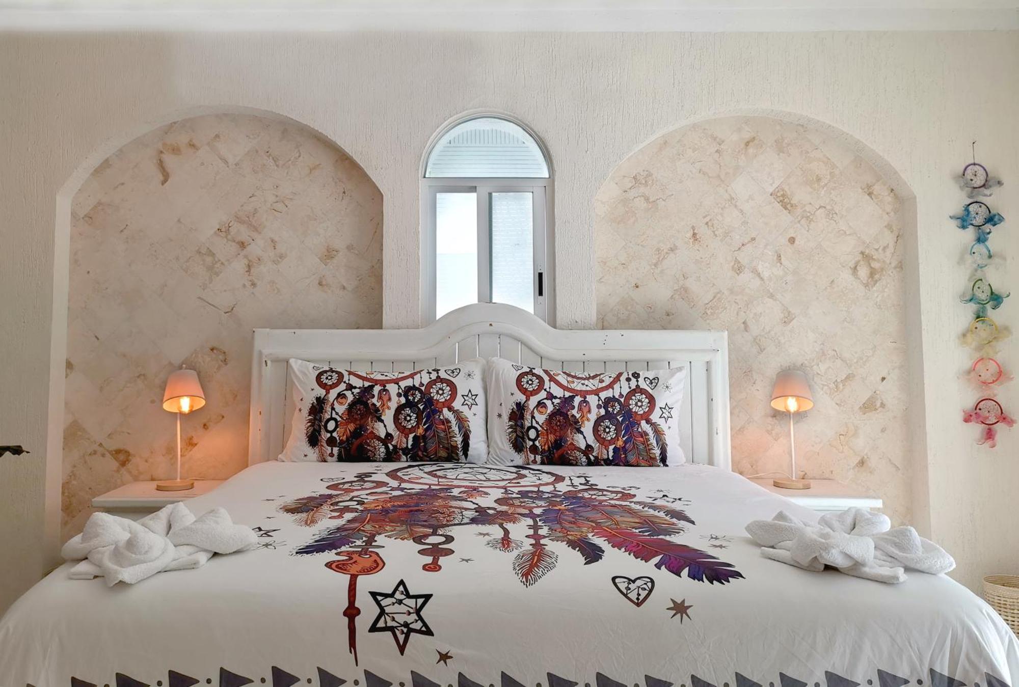 Beautiful & Cozy Near Beach Apartment Pool & Kingsize Bed Cancún Chambre photo